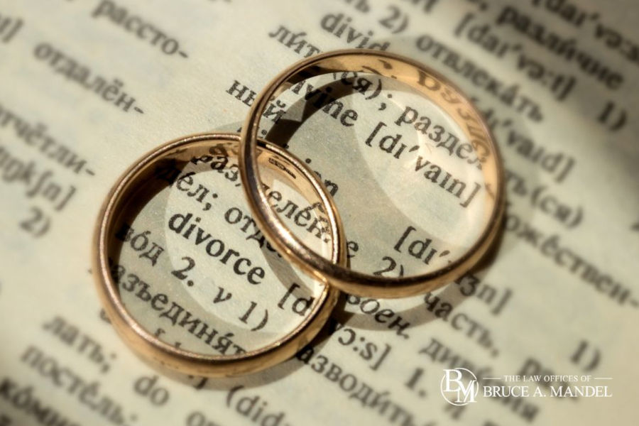 divorce