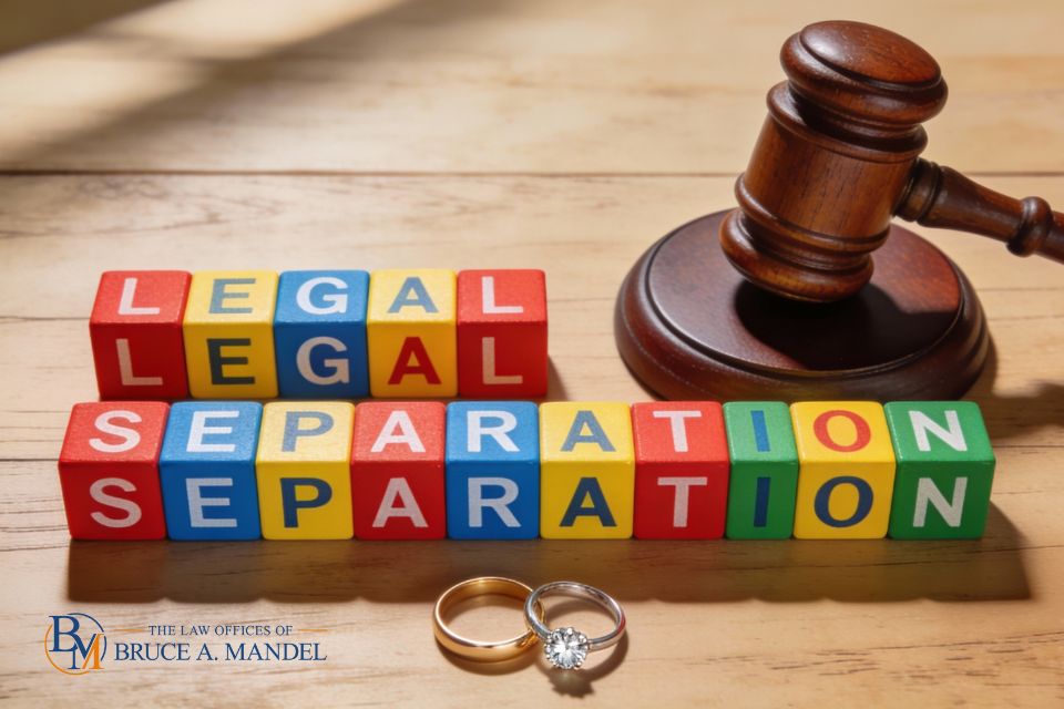 legal separation